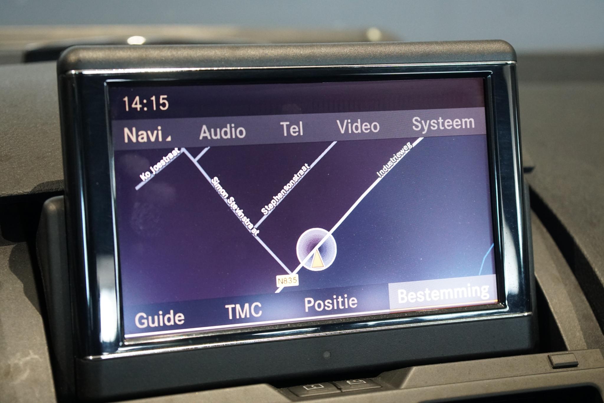 Foto van Mercedes-Benz C 220 CDI