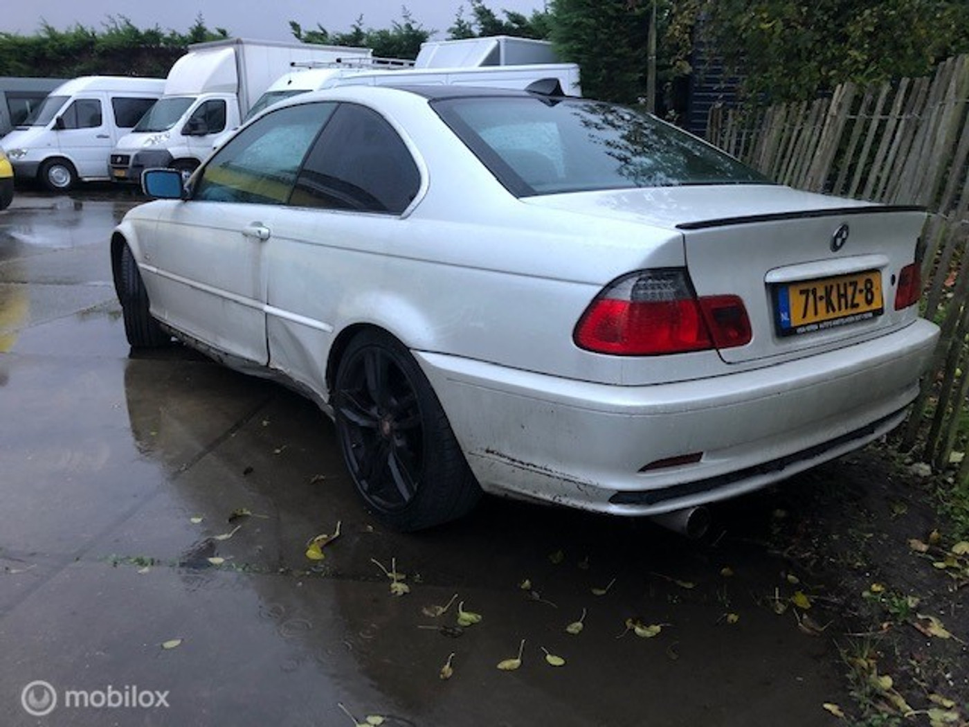 Foto van BMW 3-serie