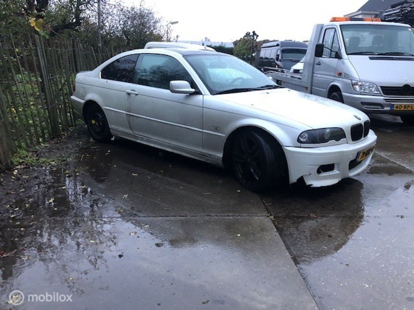 Foto van BMW 3-serie