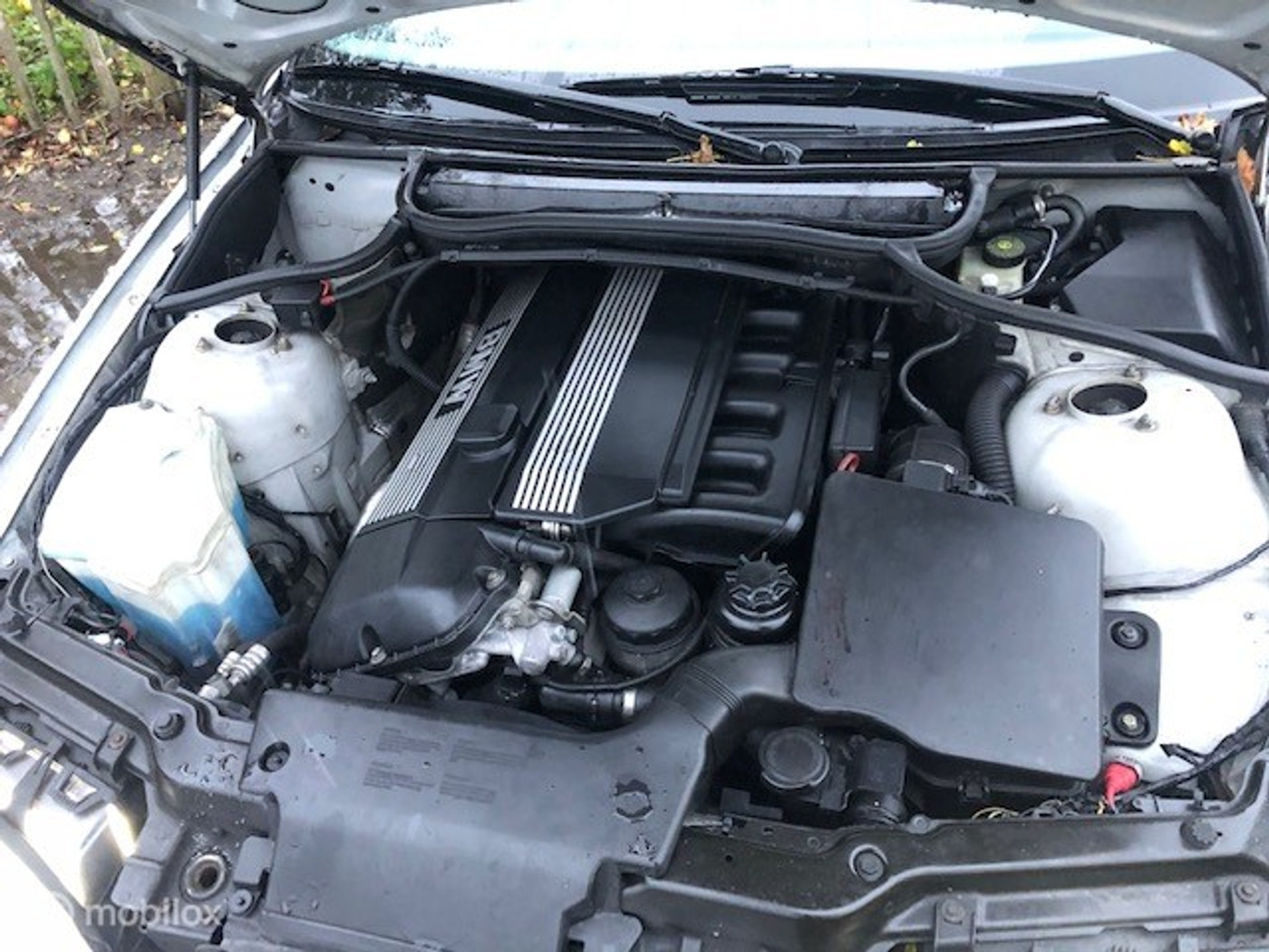 Foto van BMW 3-serie