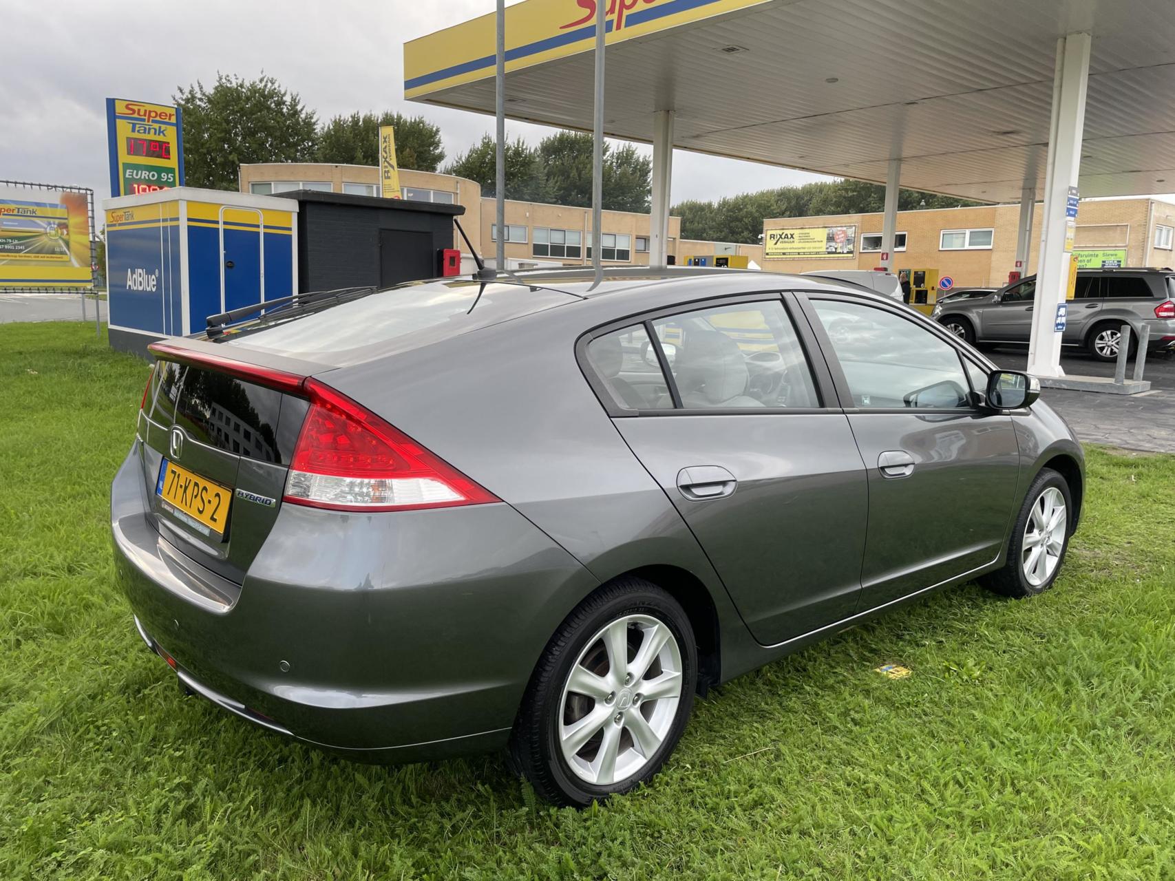 Foto van Honda Insight