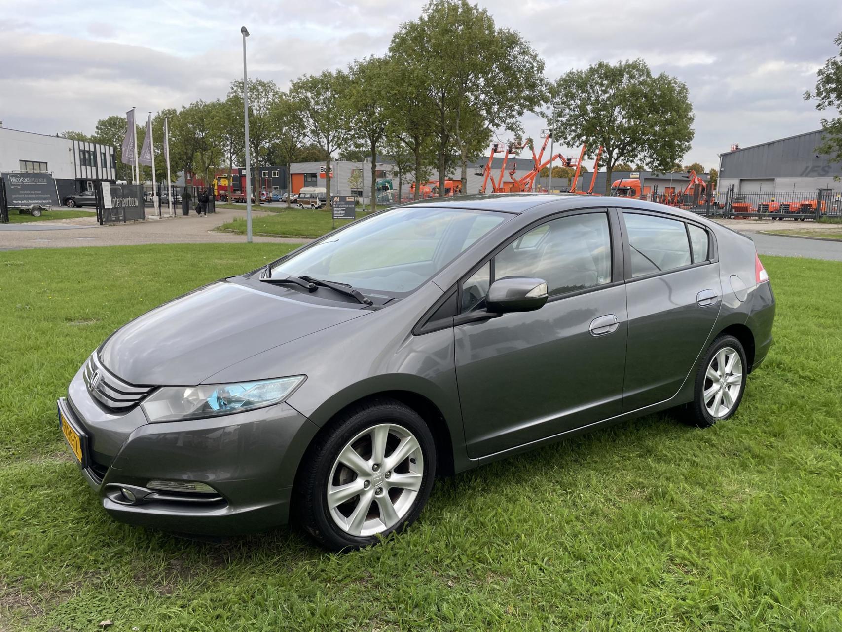 Foto van Honda Insight