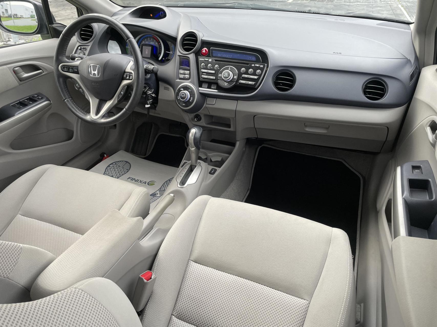 Foto van Honda Insight