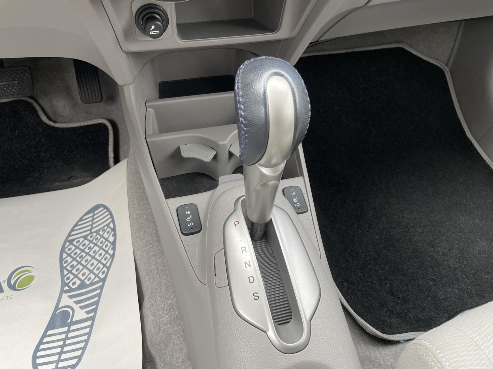 Foto van Honda Insight