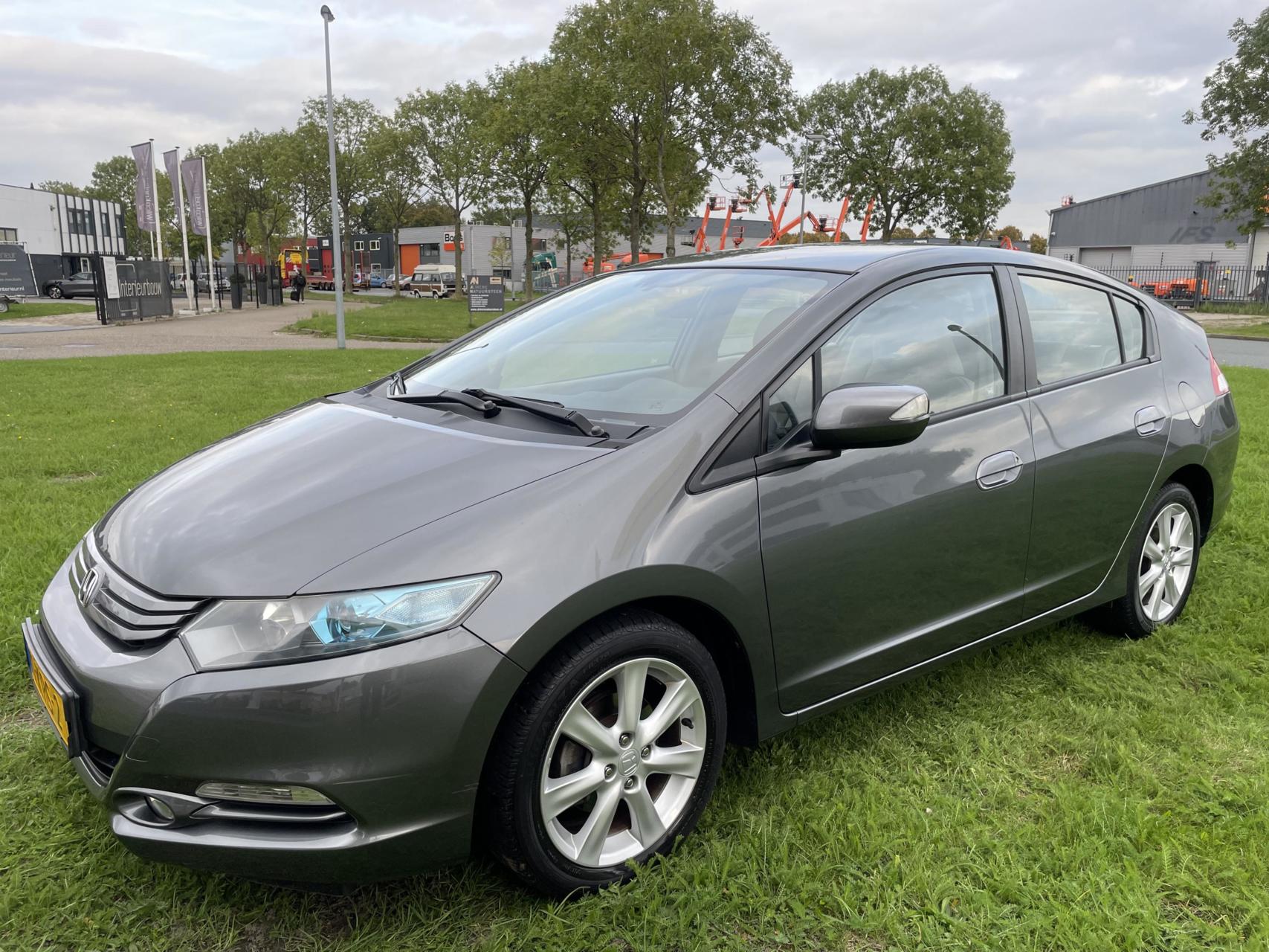Foto van Honda Insight
