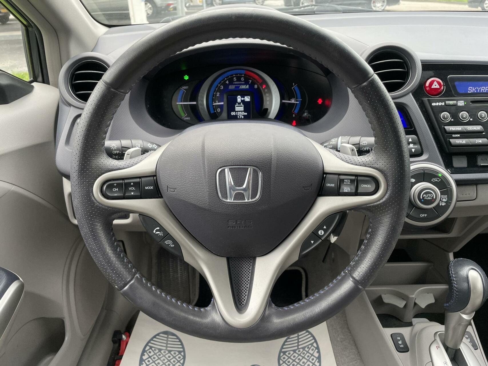 Foto van Honda Insight