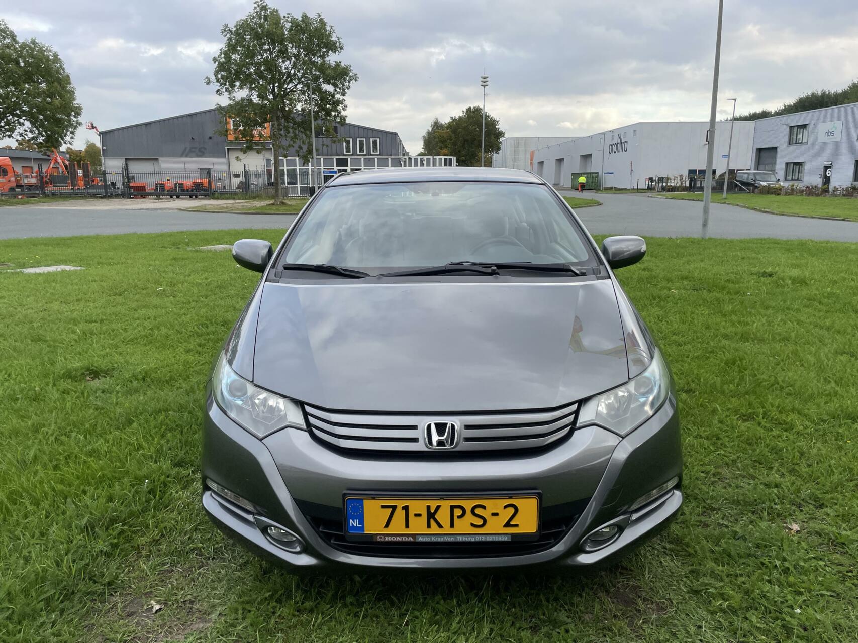 Foto van Honda Insight