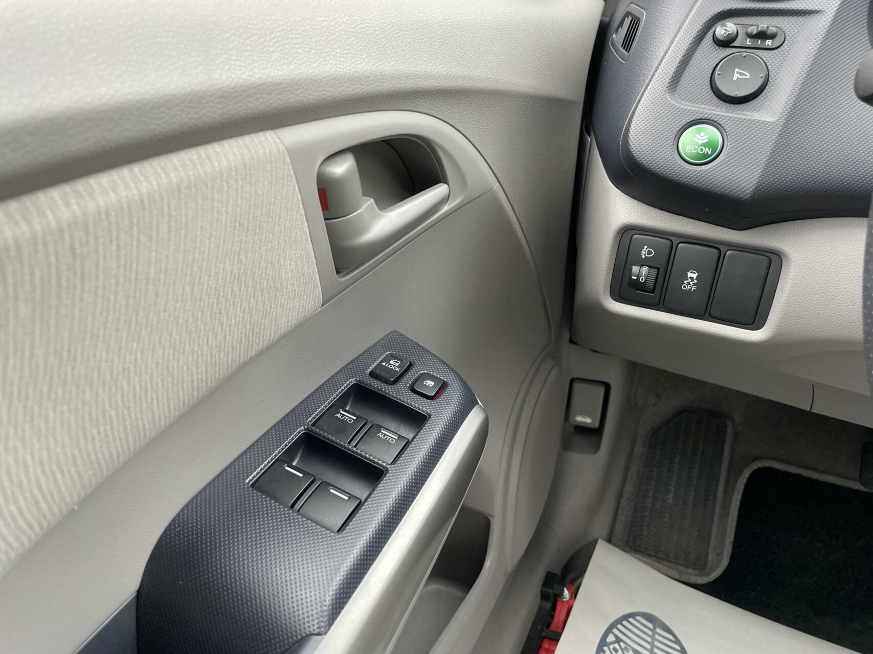 Foto van Honda Insight