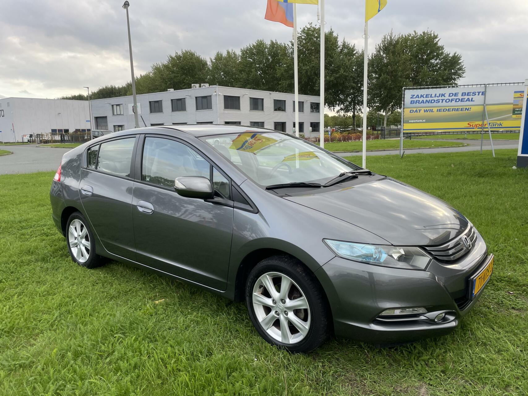 Foto van Honda Insight