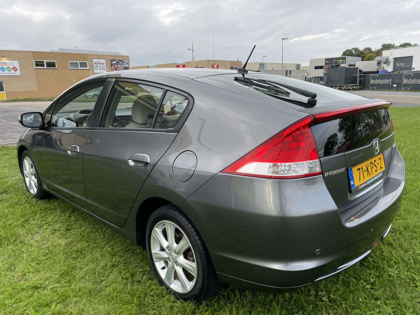 Foto van Honda Insight