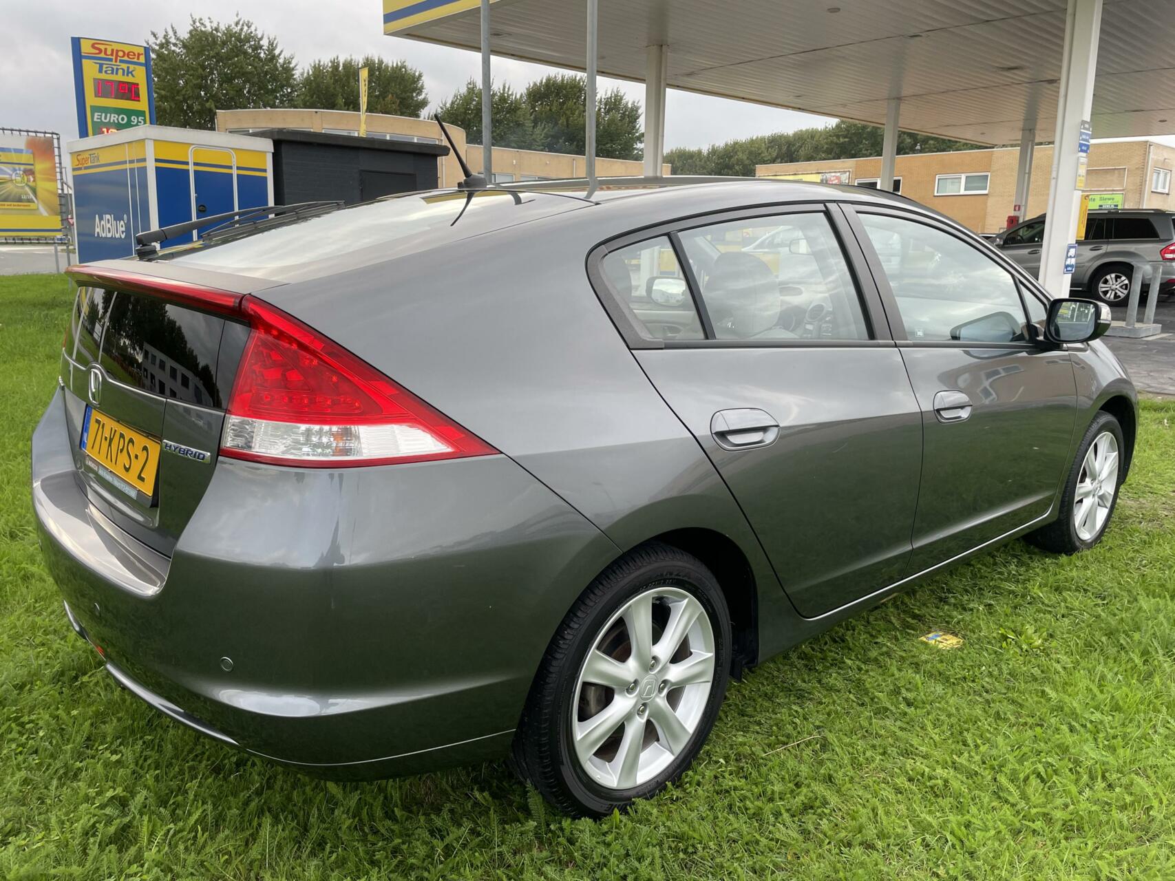 Foto van Honda Insight
