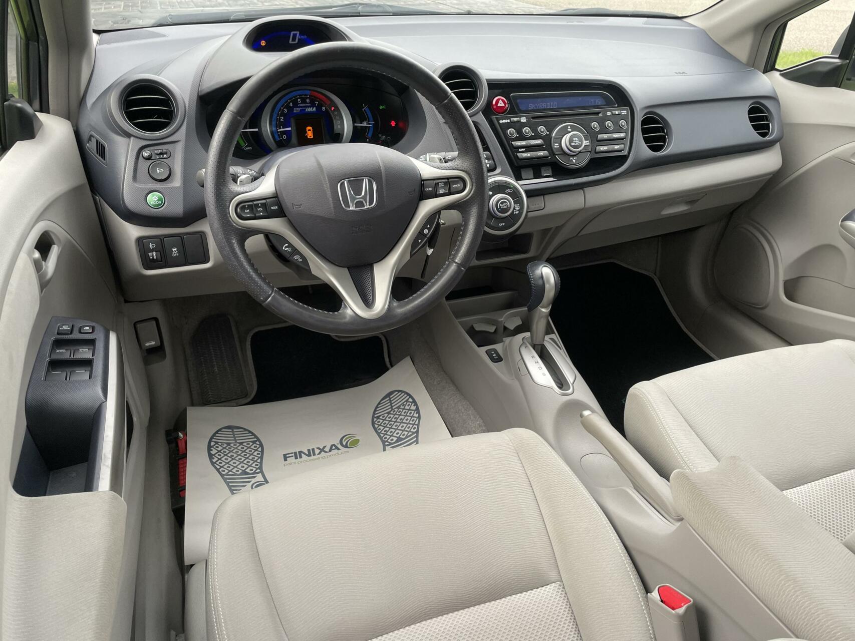 Foto van Honda Insight