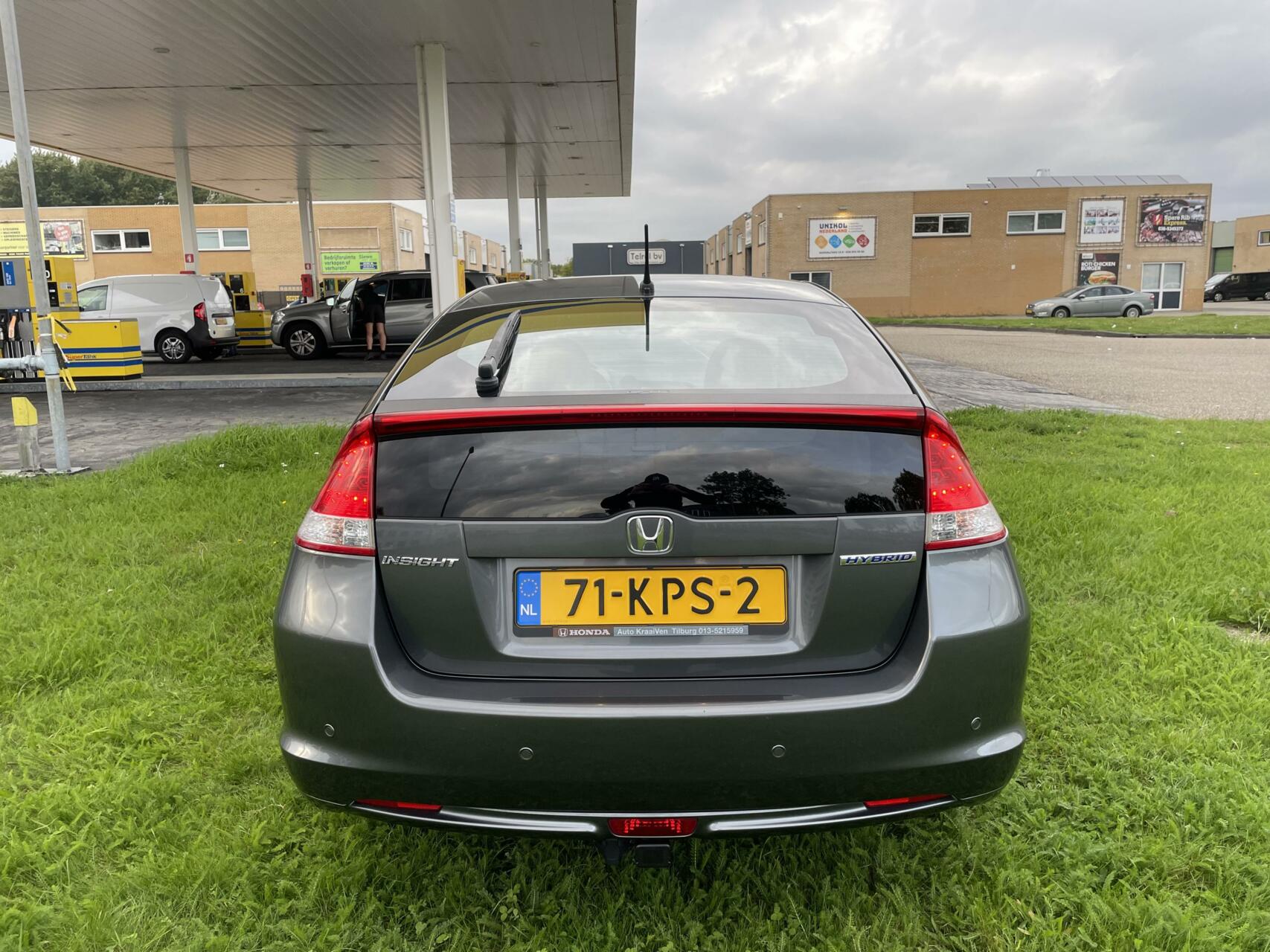 Foto van Honda Insight