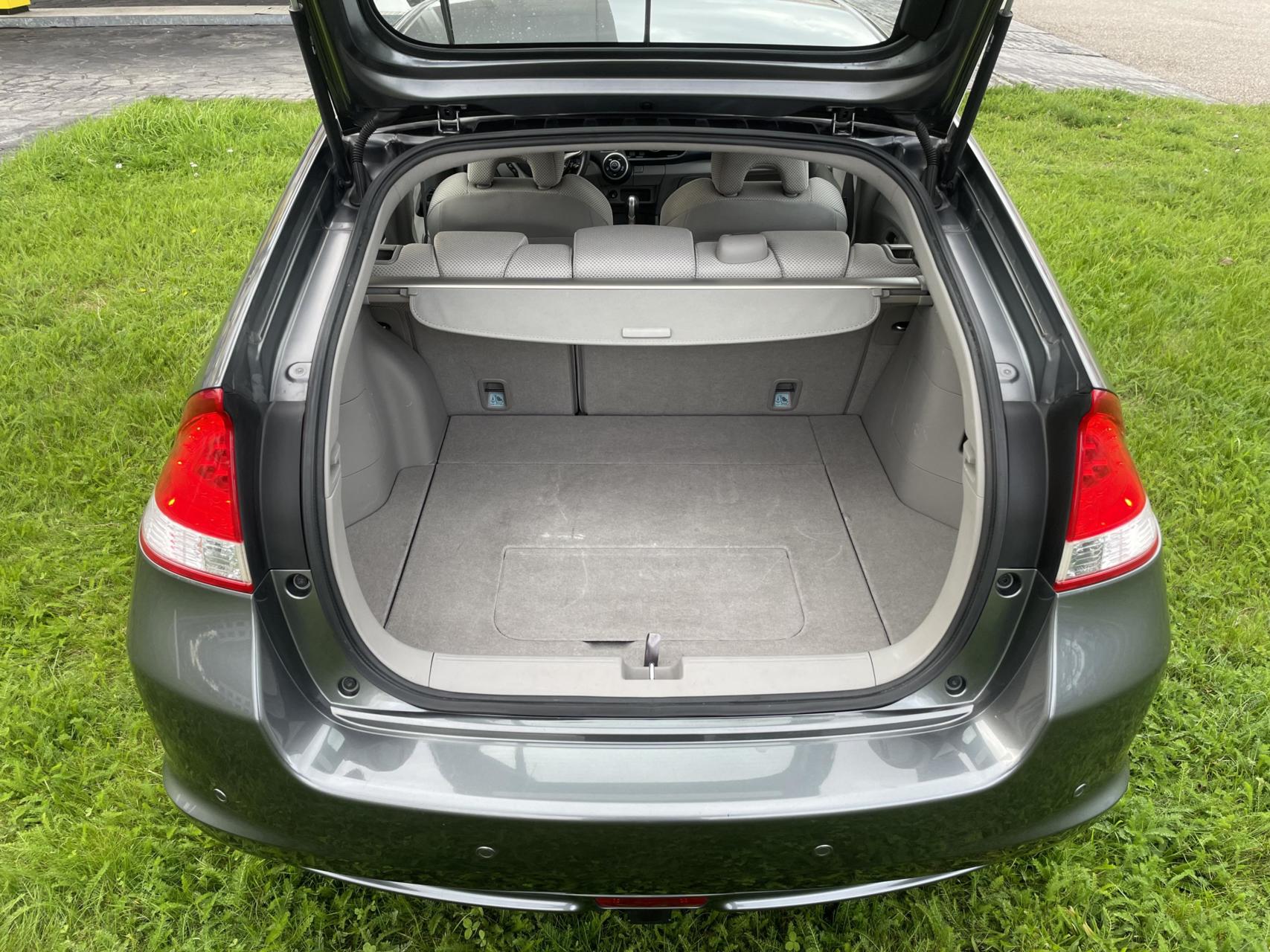 Foto van Honda Insight