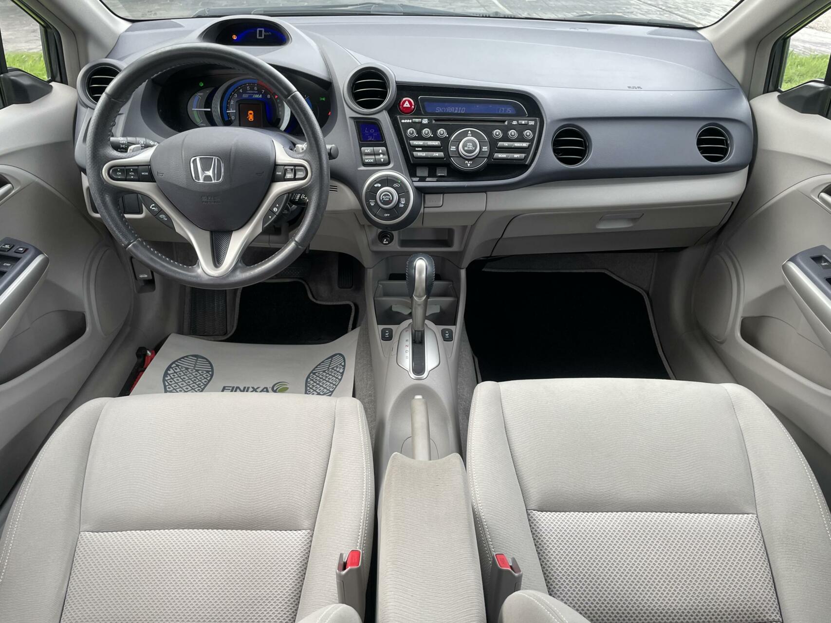 Foto van Honda Insight