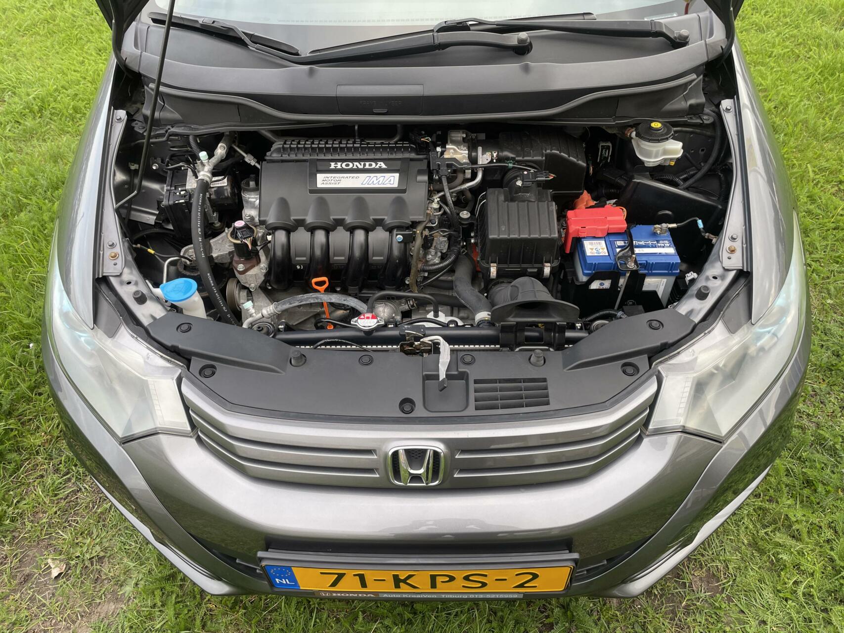 Foto van Honda Insight