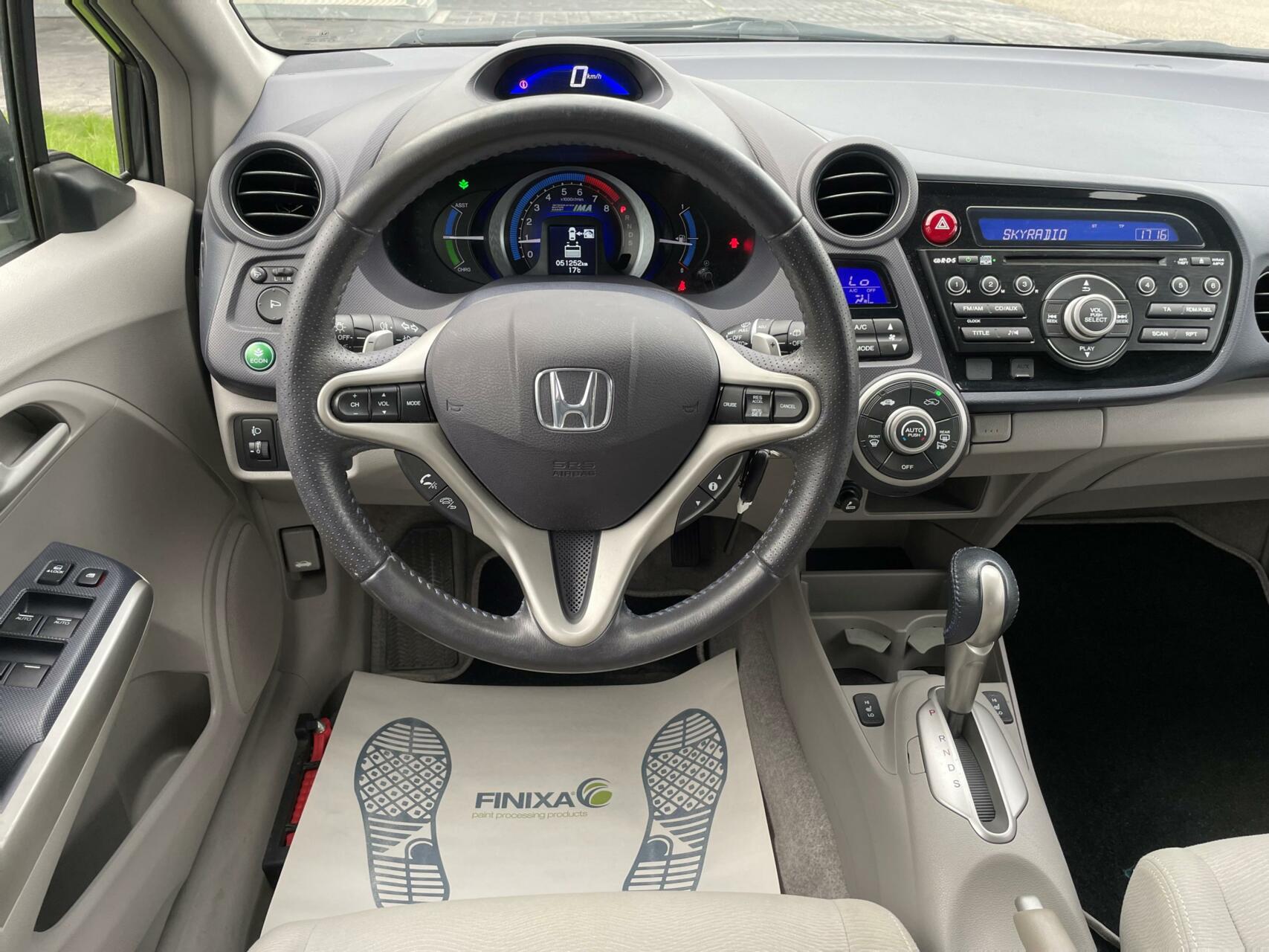 Foto van Honda Insight