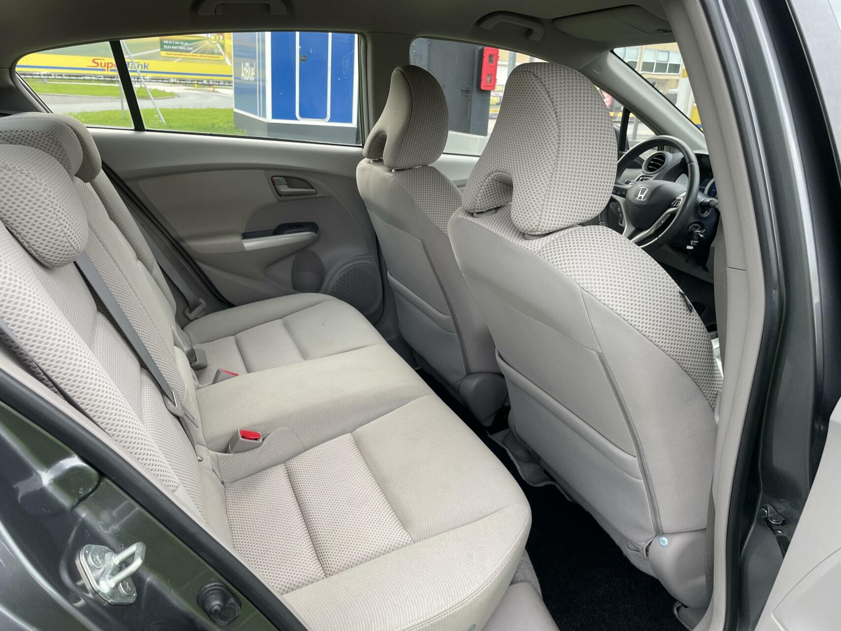 Foto van Honda Insight