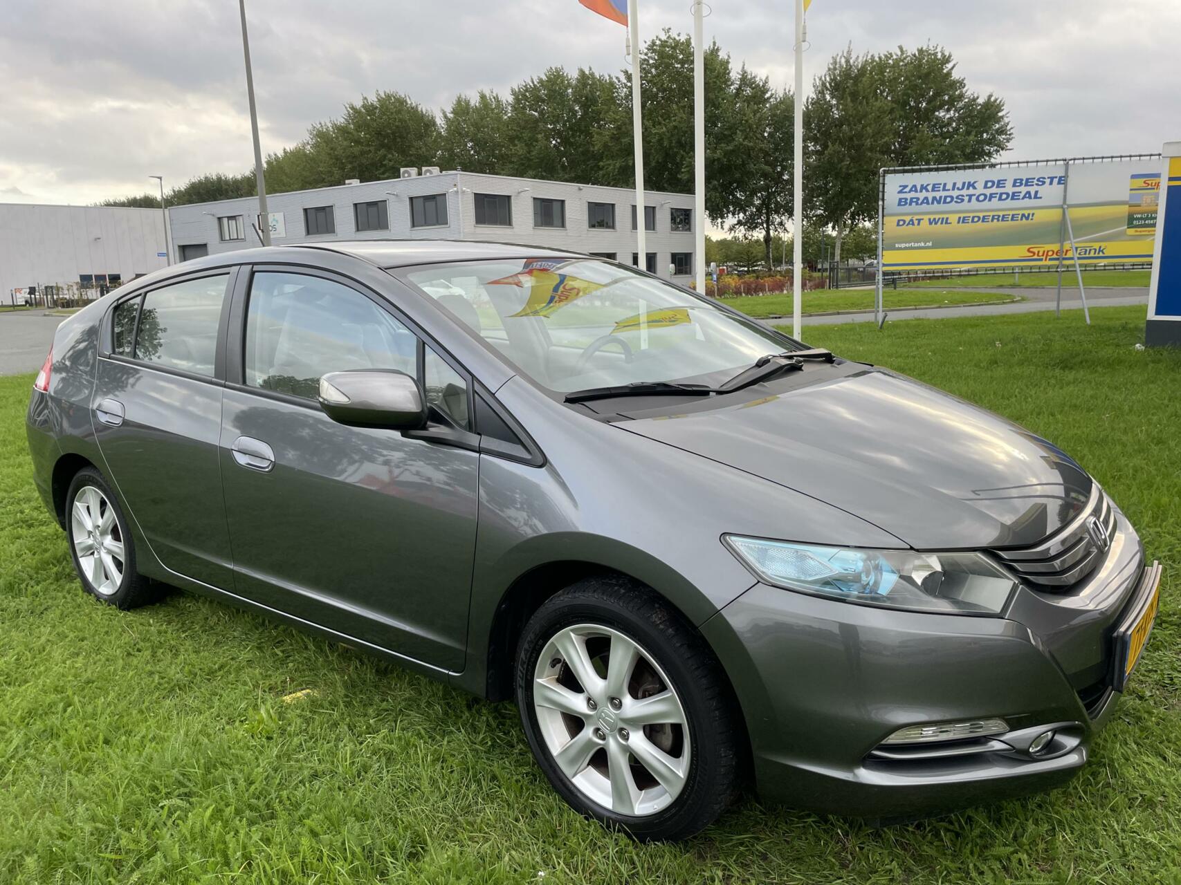 Foto van Honda Insight
