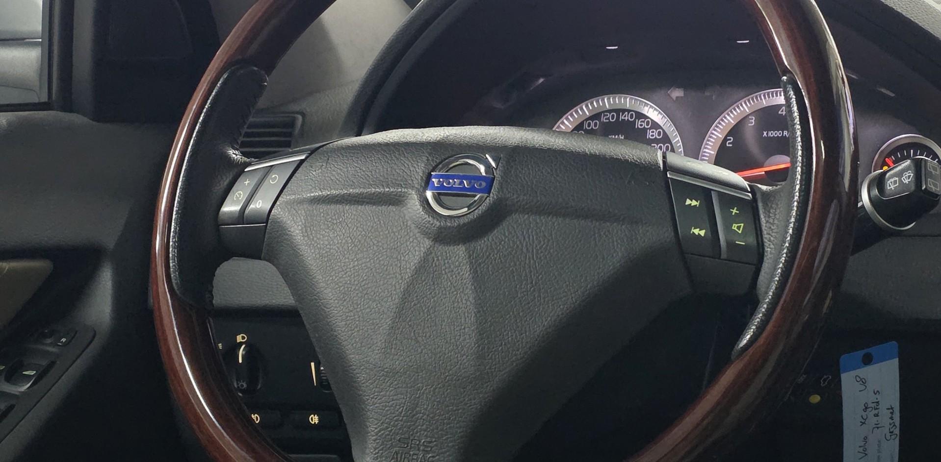 Foto van Volvo Cx90