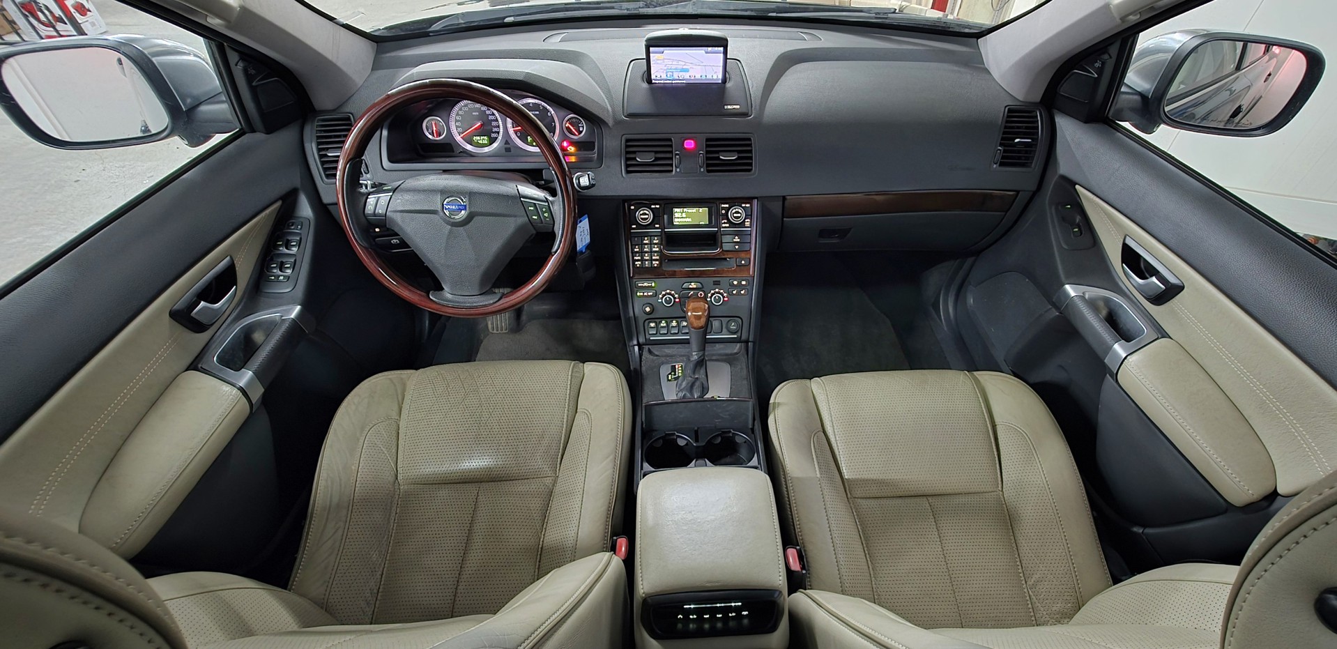 Foto van Volvo Cx90