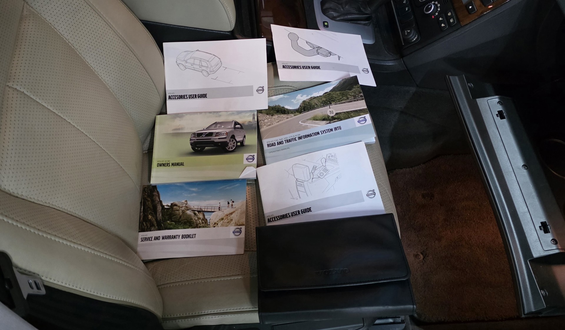 Foto van Volvo Cx90