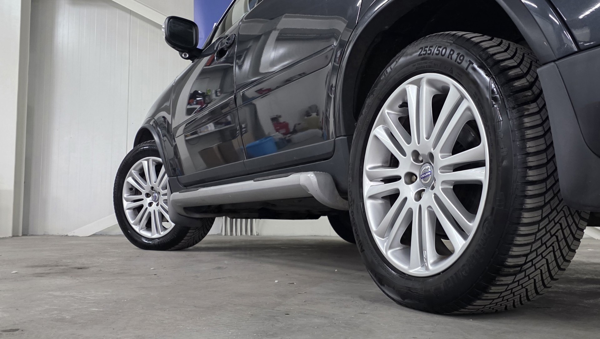 Foto van Volvo Cx90