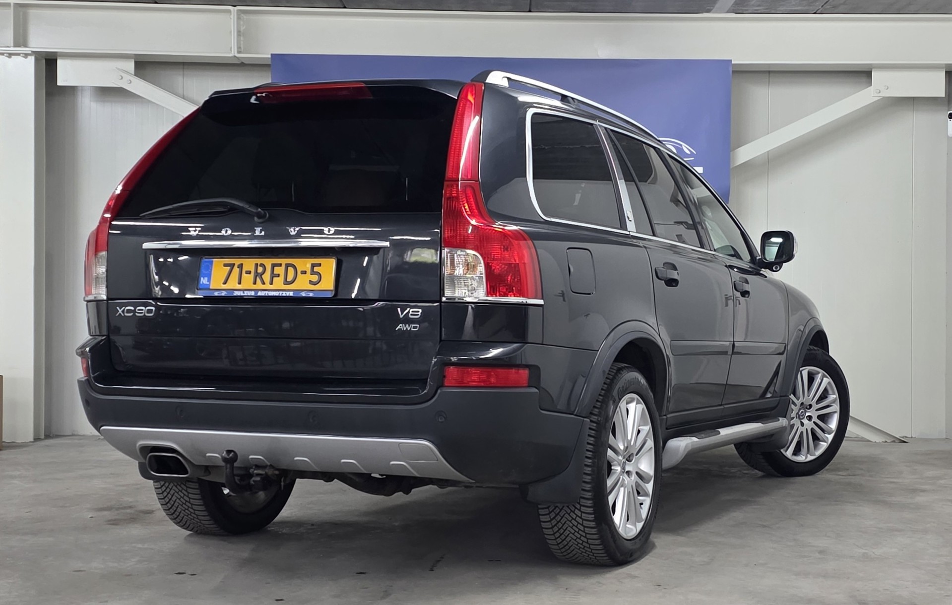 Foto van Volvo Cx90