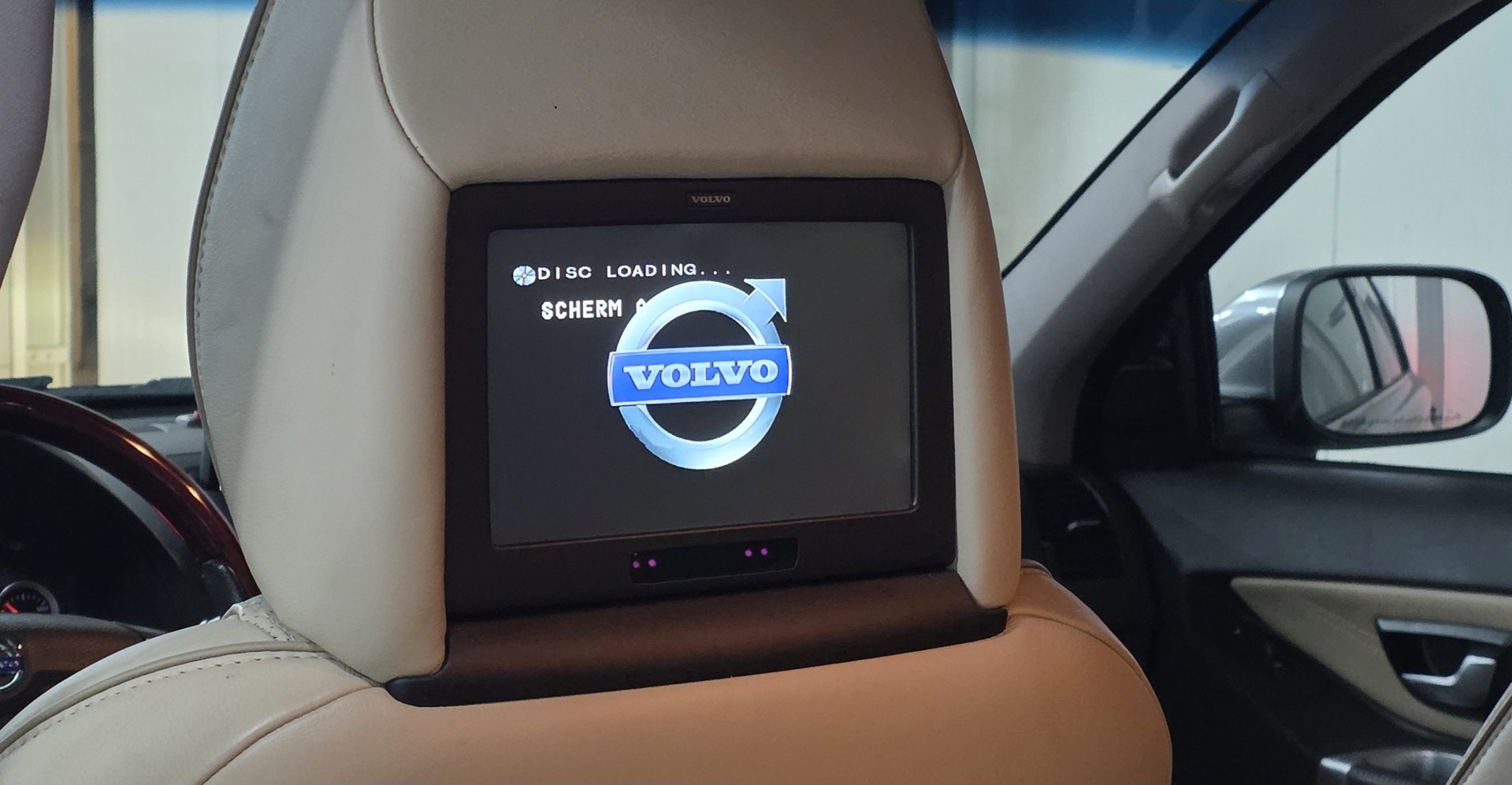 Foto van Volvo Cx90