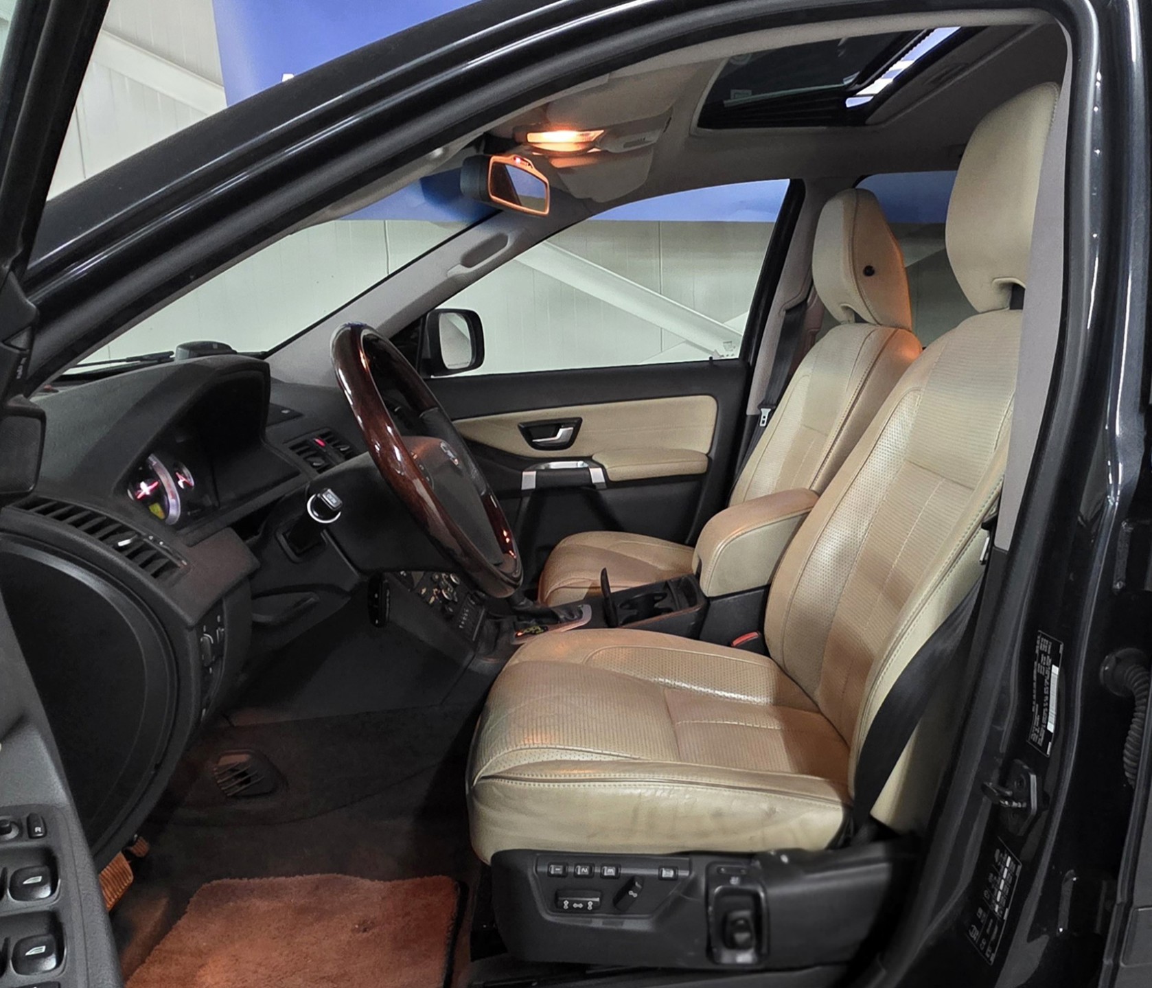 Foto van Volvo Cx90