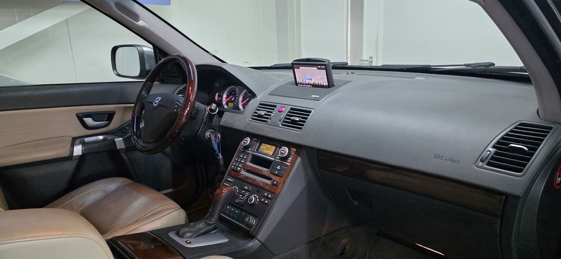 Foto van Volvo Cx90