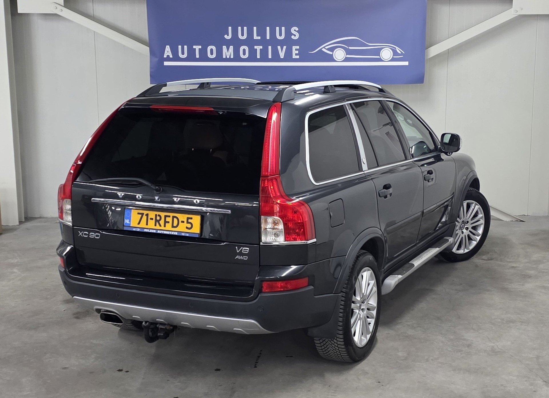 Foto van Volvo Cx90