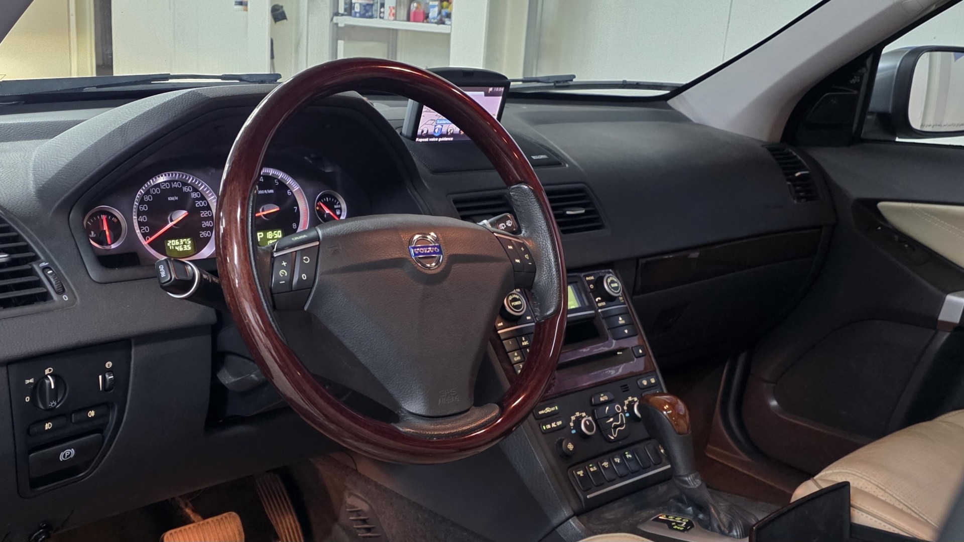 Foto van Volvo Cx90