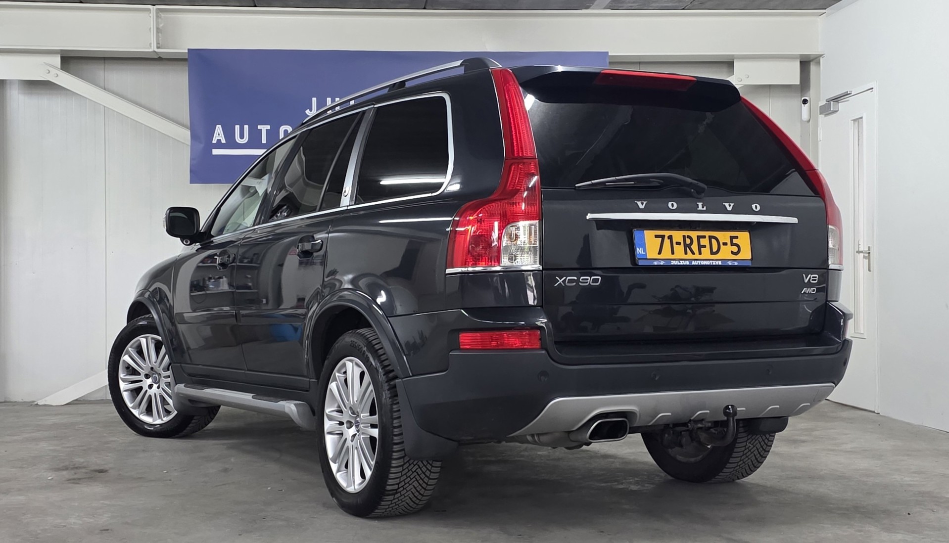 Foto van Volvo Cx90