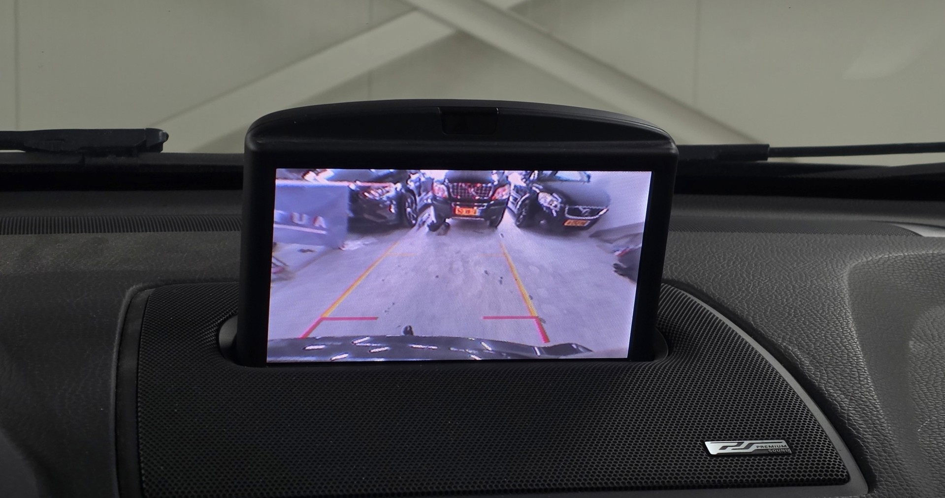 Foto van Volvo Cx90