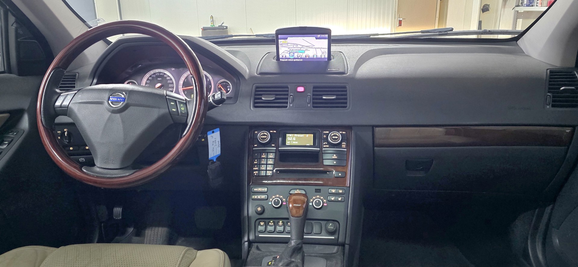 Foto van Volvo Cx90
