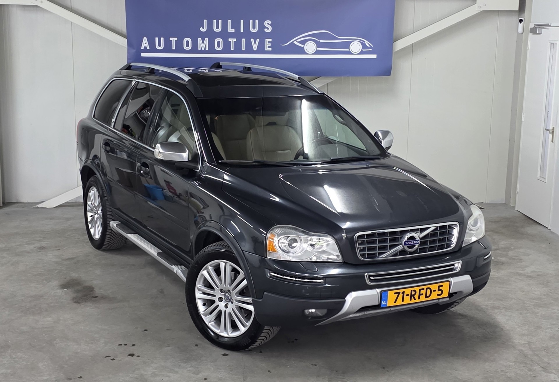Foto van Volvo Cx90