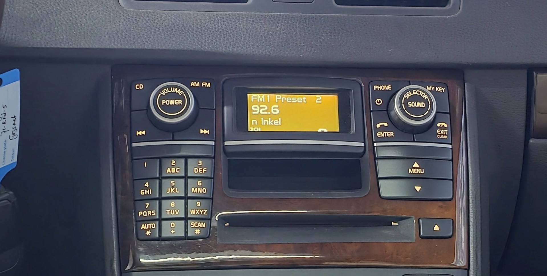 Foto van Volvo Cx90
