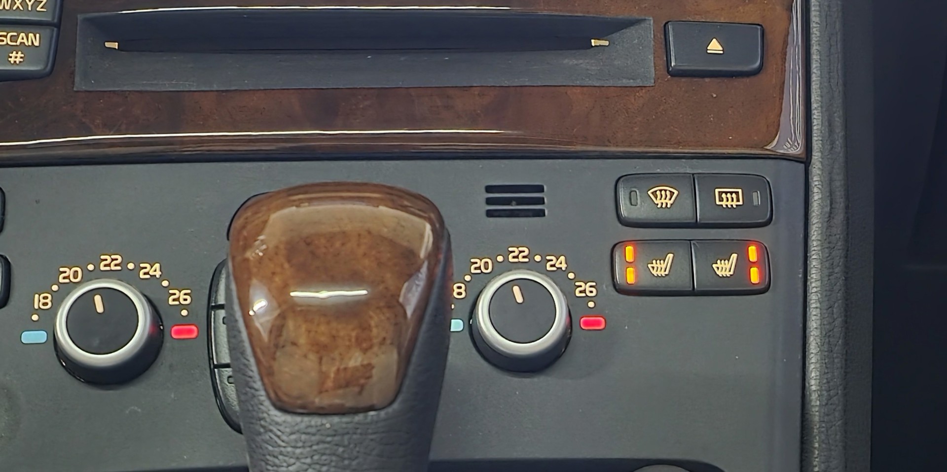 Foto van Volvo Cx90