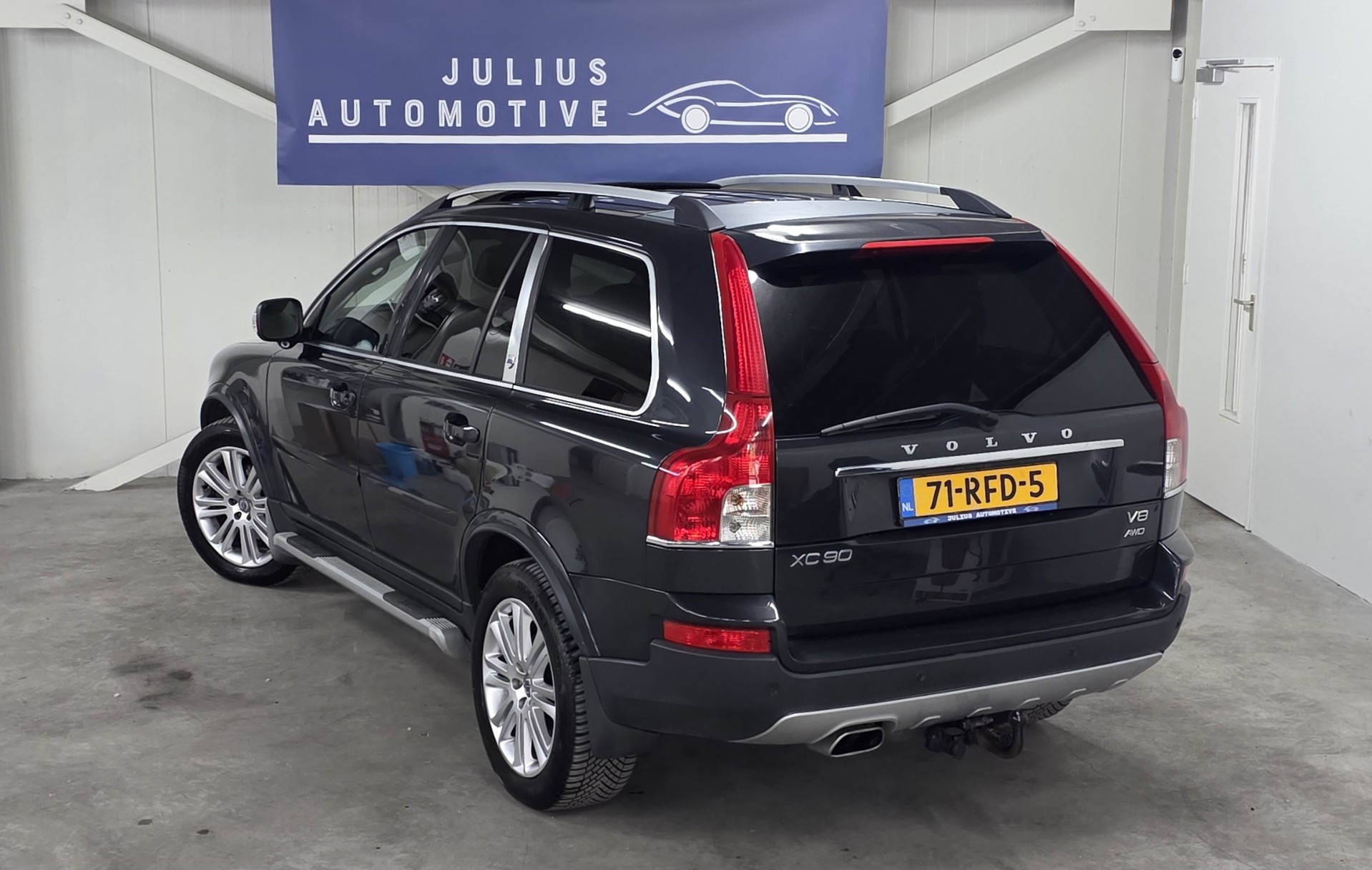 Foto van Volvo Cx90