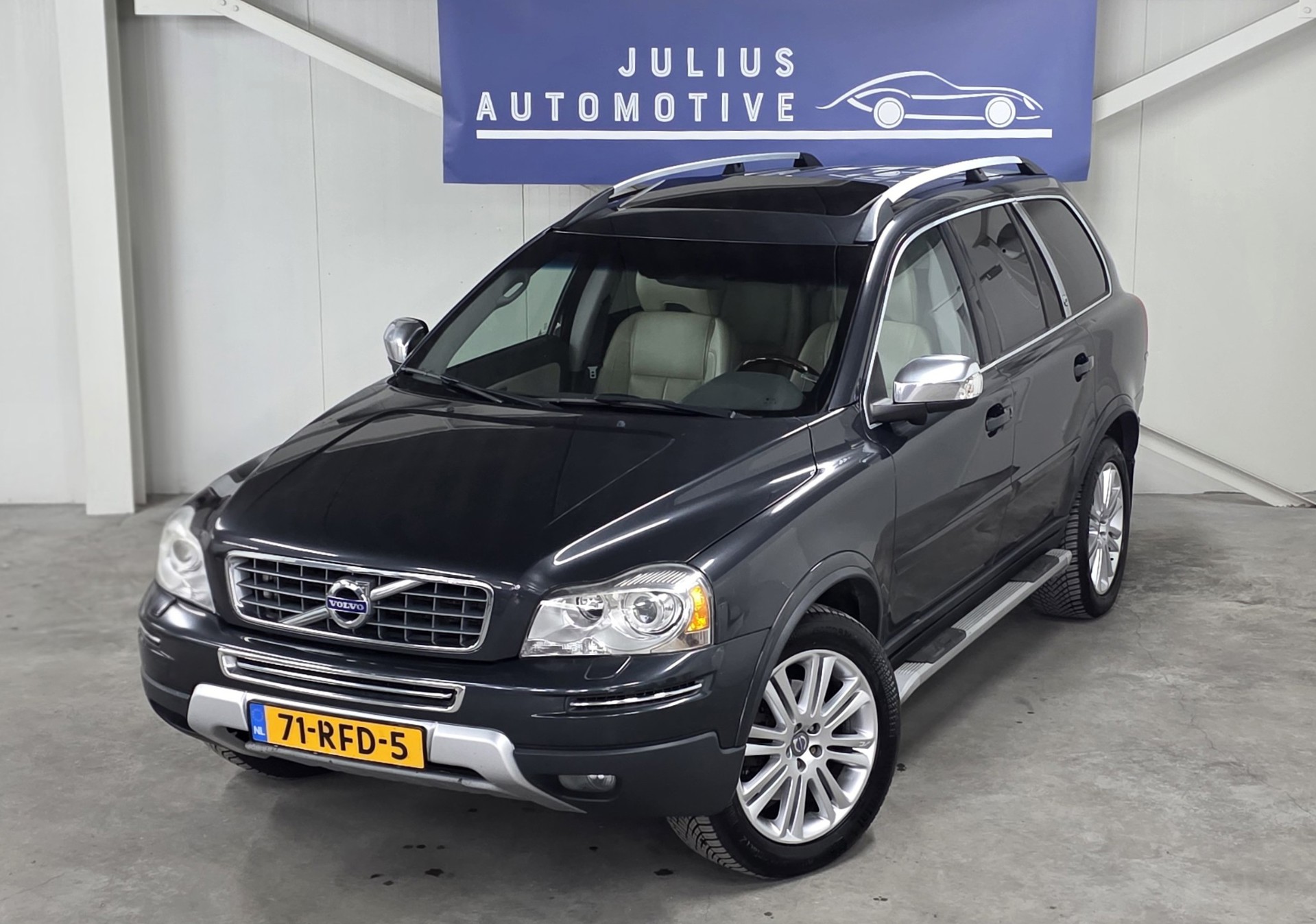 Foto van Volvo Cx90