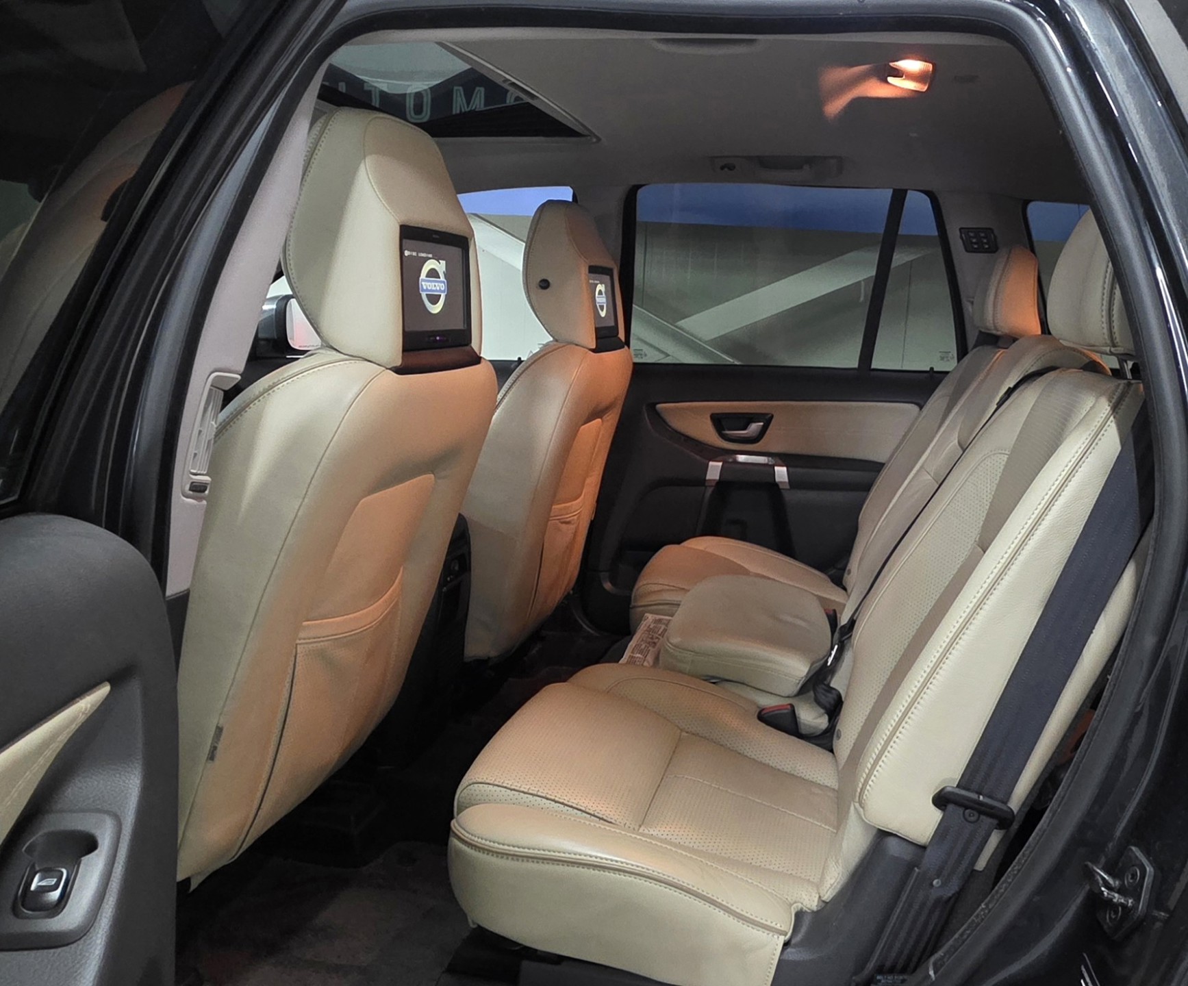 Foto van Volvo Cx90