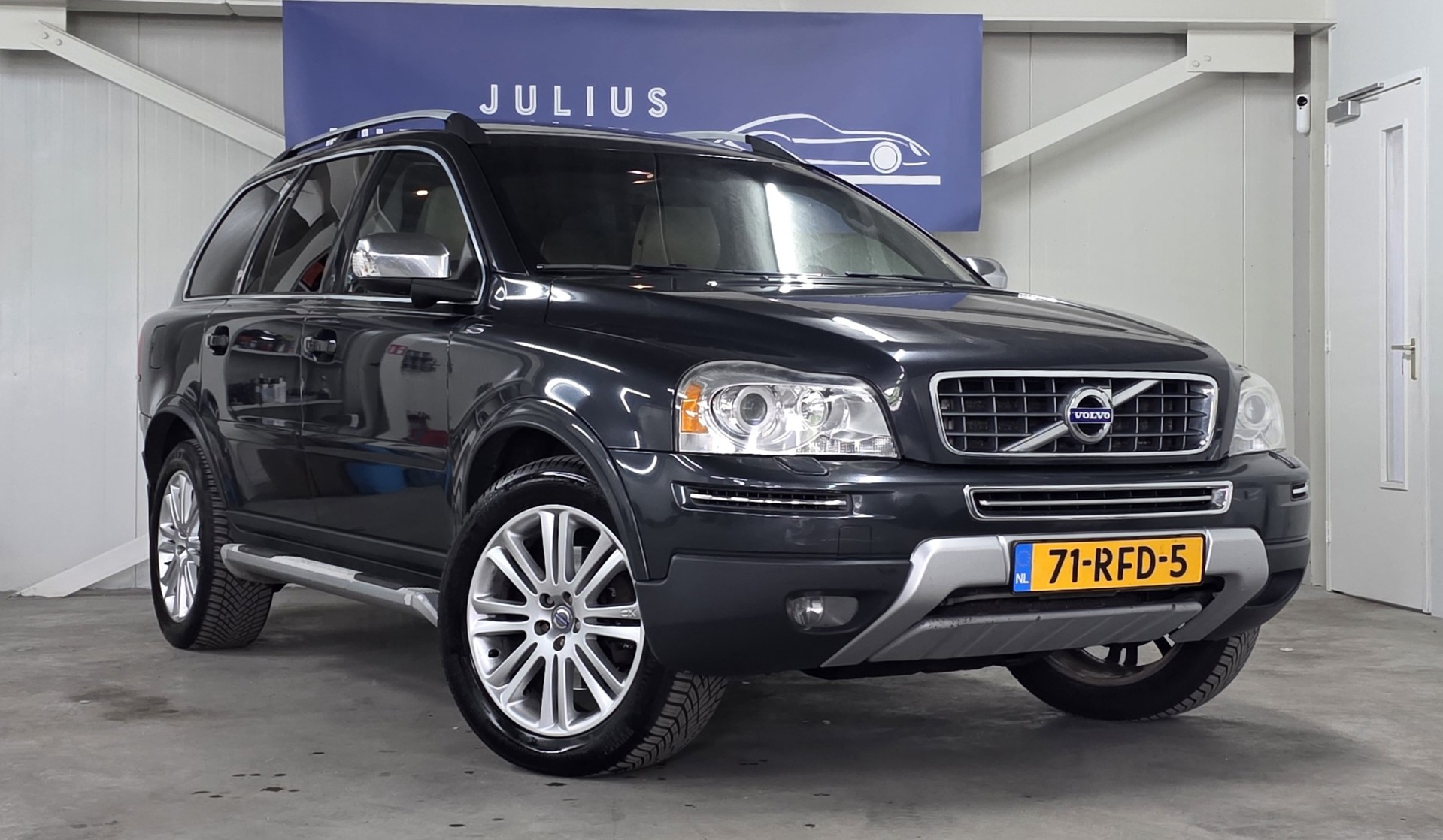 Foto van Volvo Cx90