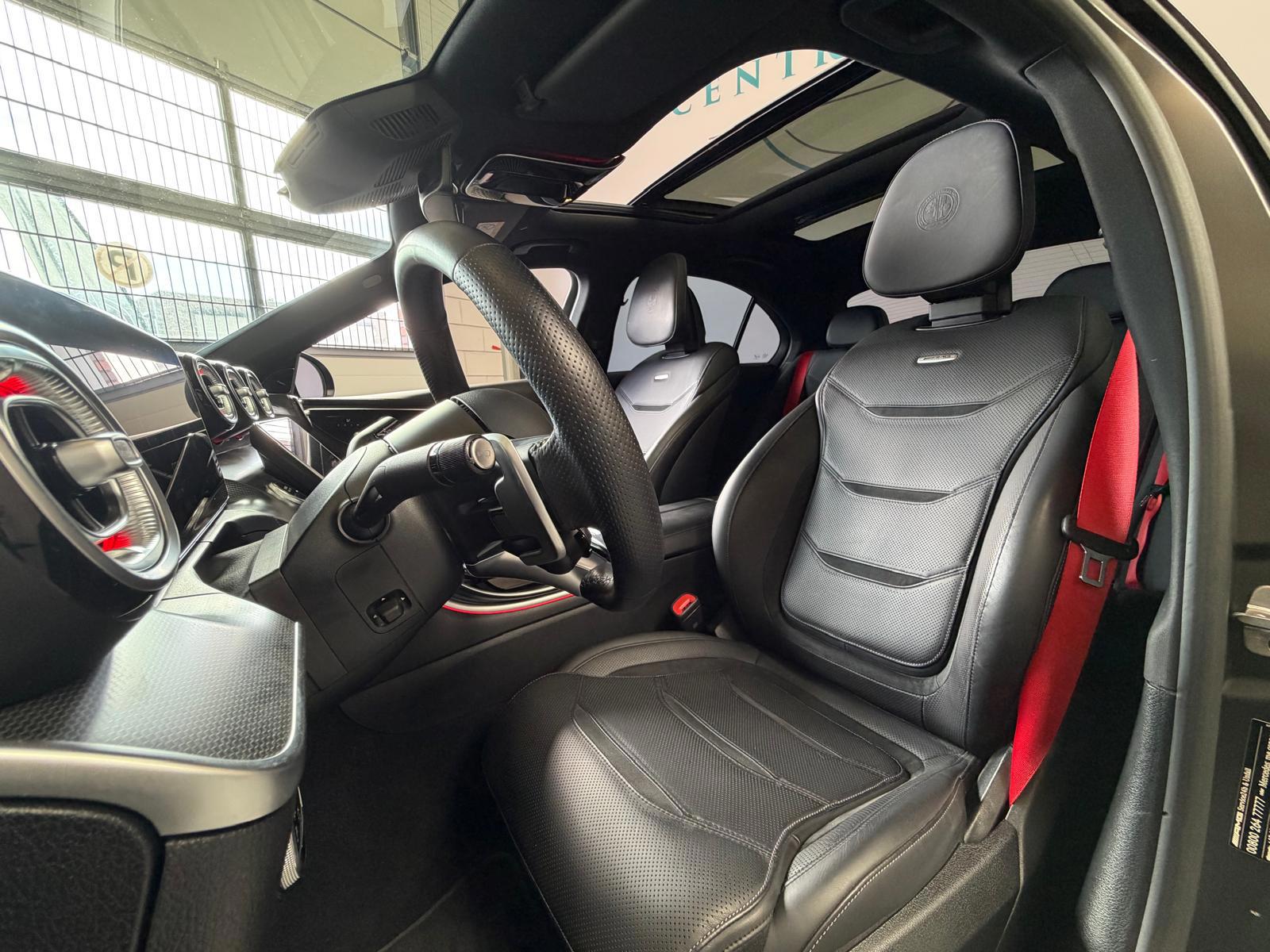 Foto van Mercedes-Benz C-klasse