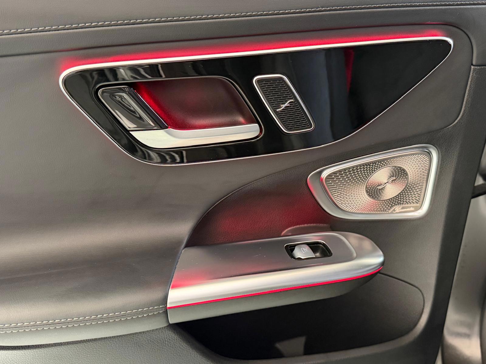 Foto van Mercedes-Benz C-klasse