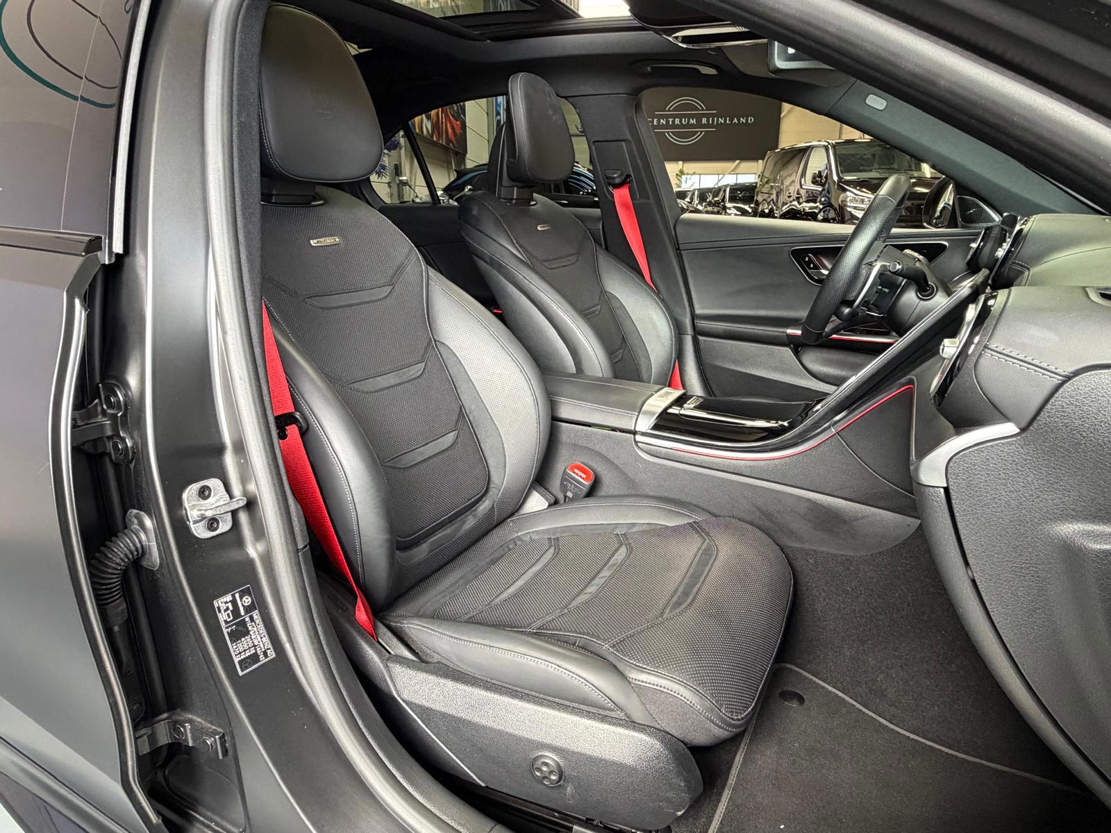 Foto van Mercedes-Benz C-klasse