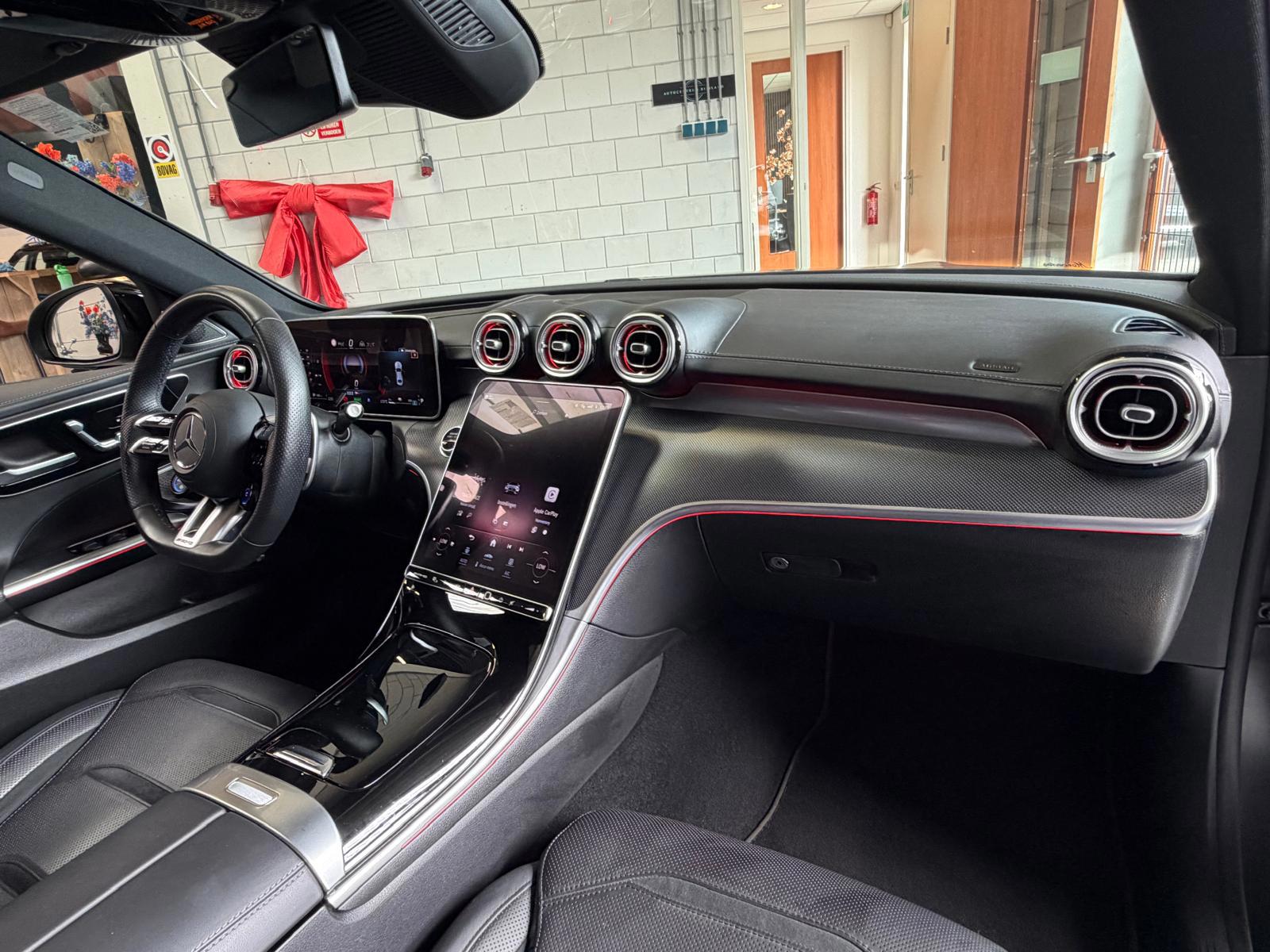 Foto van Mercedes-Benz C-klasse