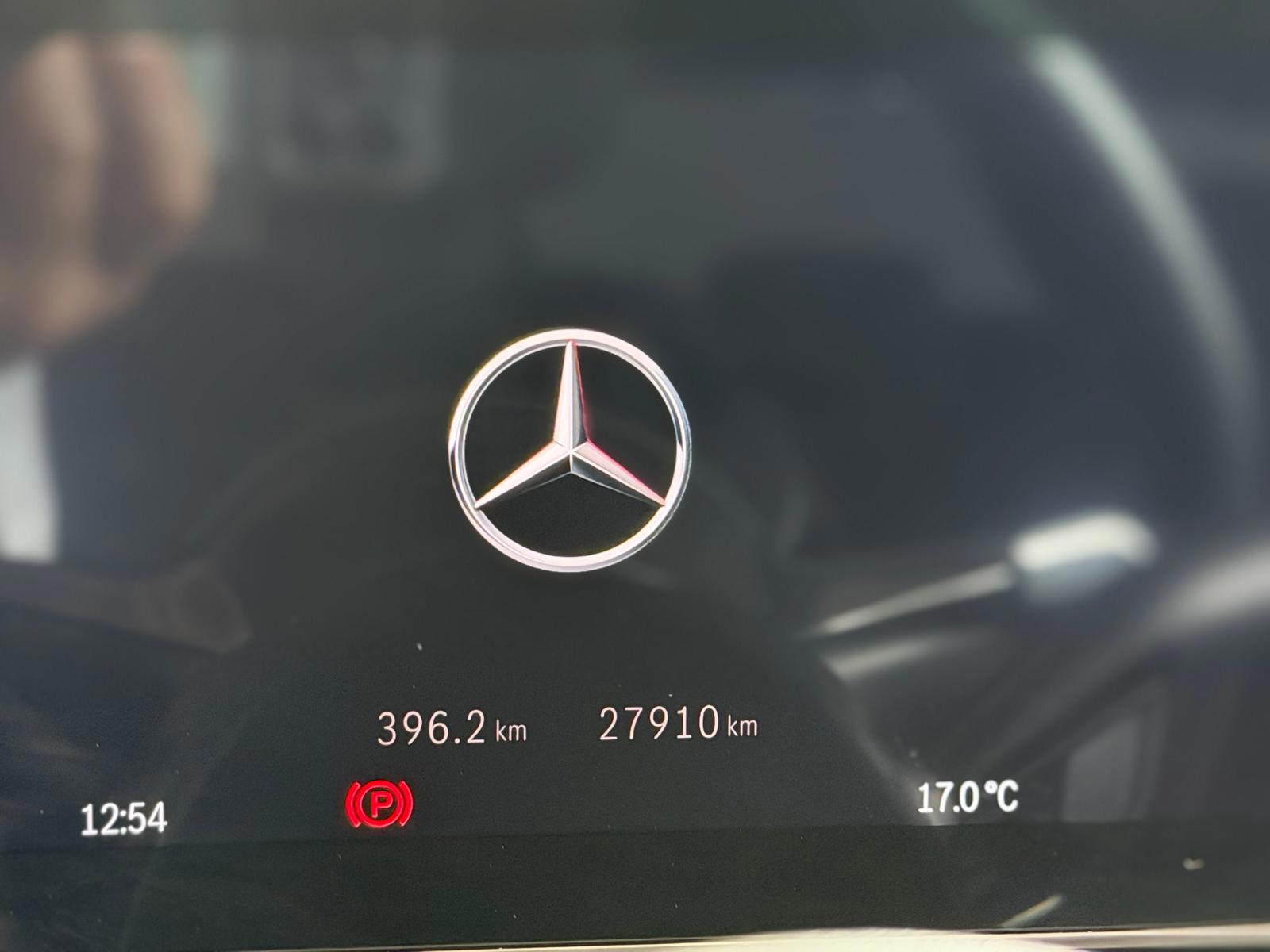 Foto van Mercedes-Benz C-klasse