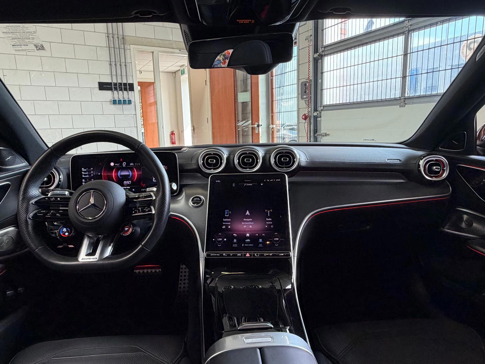 Foto van Mercedes-Benz C-klasse