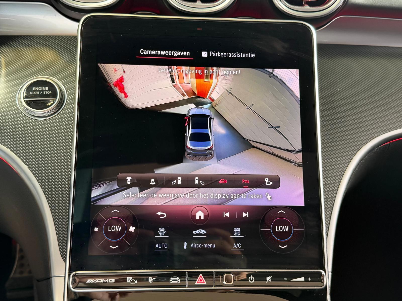Foto van Mercedes-Benz C-klasse